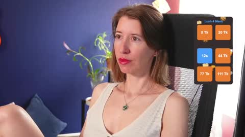 Quinn de la Creme online show from 10, 4, 2026