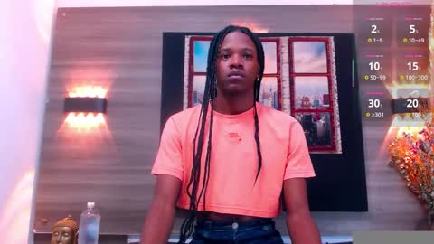 CriisBrown  online show from 4, 12, 2025