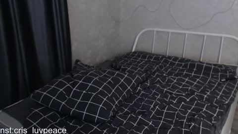 Snapshot of cris_peace chatting on 5, 2, 2025 JOIN IN A FAN CLUB AND YOU WILL HAVE 90 OF MY PHOTOVIDEO FREE FANSLY - online show from 5, 2, 2025
