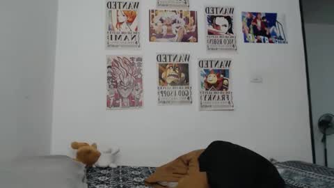 criscamiloo online show from 11, 6, 2026