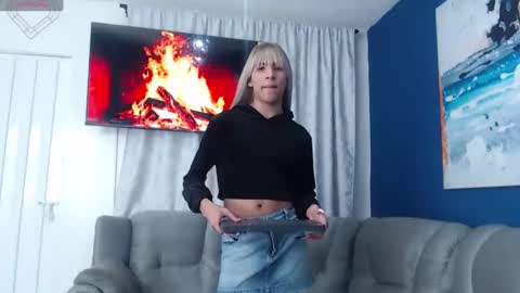 Cris Evanz online show from 23, 2, 2025