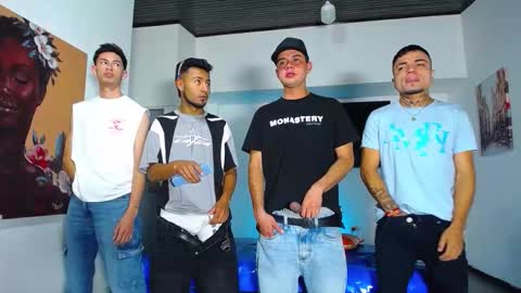 crismens online show from 15, 10, 2025