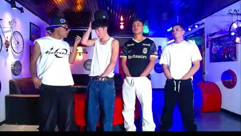 crismens online show from 16, 1, 2026