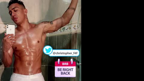 Cristopher online show from 8, 2, 2025