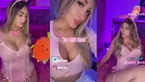 insta sariti florez online show from 10, 7, 2026