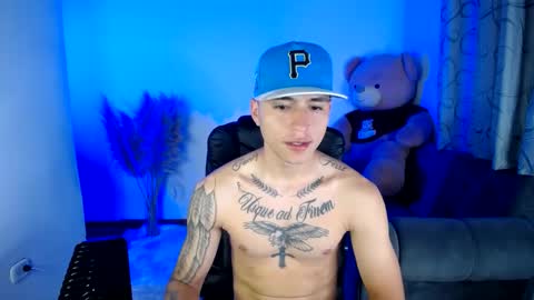 Snapshot of crisspatrick chatting on 1, 10, 2025 Crisspatrick online show from 1, 10, 2025