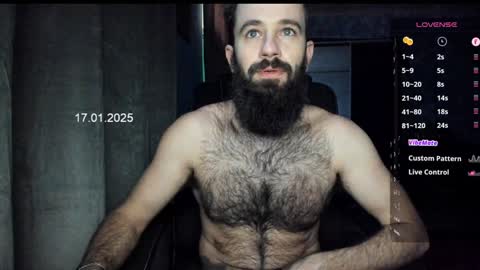 Criss online show from 17, 1, 2025