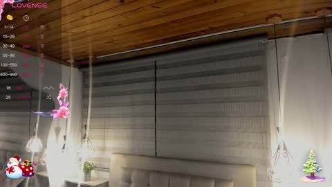 Cristal online show from 1, 12, 2025