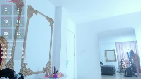 Cristal  online show from 28, 3, 2026