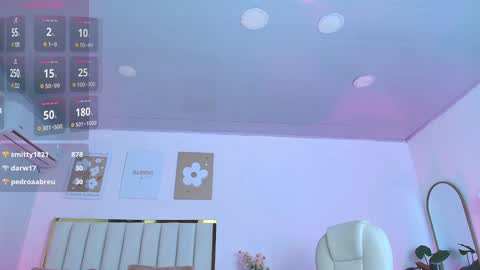 Cristal  online show from 30, 1, 2025