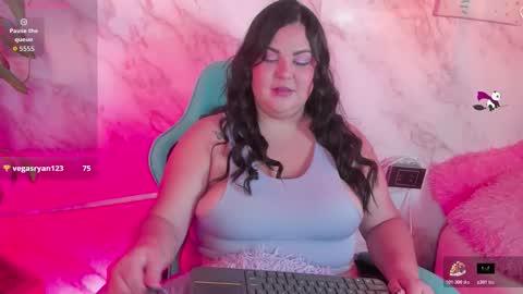 Cristal online show from 18, 10, 2025