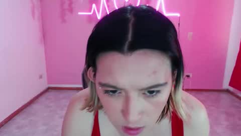 Cristal online show from 25, 11, 2025