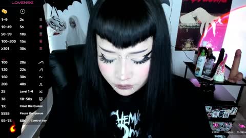 Snapshot of cristal_kosh chatting on 8, 4, 2026 Cris online show from 8, 4, 2026