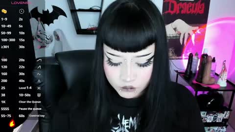 Snapshot of cristal_kosh chatting on 20, 5, 2026 Cris online show from 20, 5, 2026