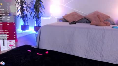 Cristal online show from 10, 1, 2025