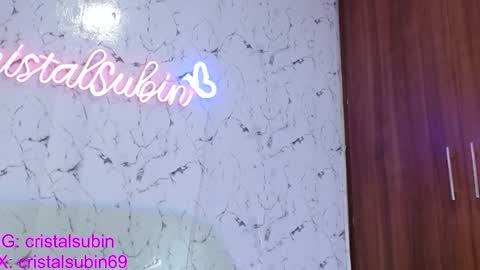 STEFANYIG cristalsubin online show from 26, 2, 2025