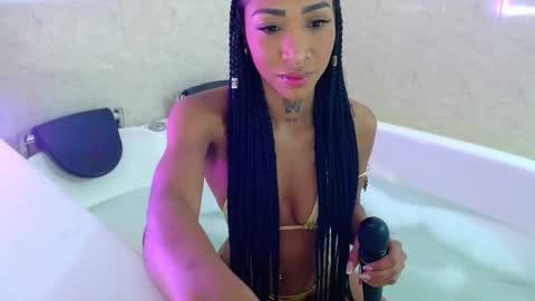 STEFANYIG cristalsubin online show from 17, 9, 2025