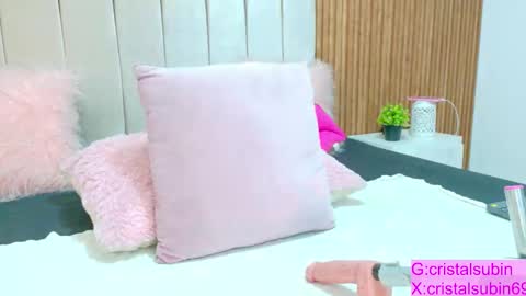 STEFANYIG cristalsubin online show from 4, 11, 2025