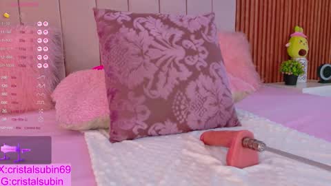 STEFANYIG cristalsubin online show from 19, 11, 2025