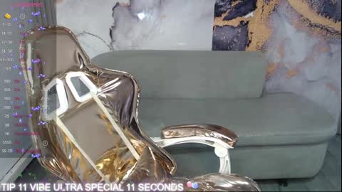 Cristal online show from 9, 2, 2025