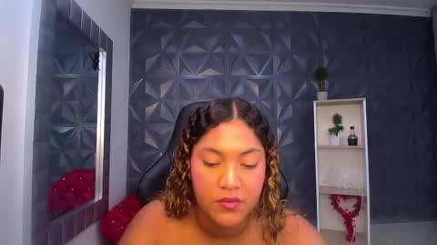 Cristal online show from 21, 12, 2025