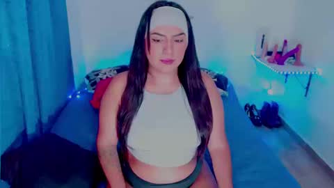 Snapshot of cristalacosta1 chatting on 23, 9, 2025 cristalacosta1 online show from 23, 9, 2025