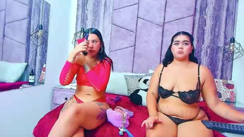 CristalANDzoe online show from 9, 2, 2026