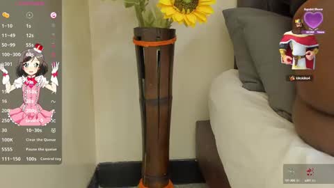 cristale69 online show from 3, 3, 2025