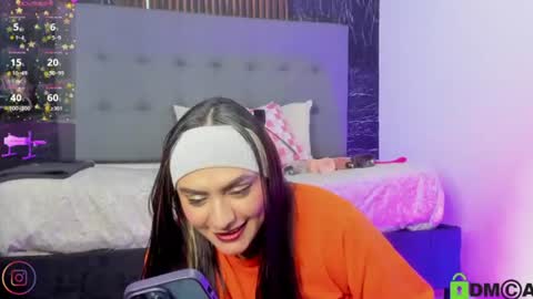 cristal acosta online show from 14, 7, 2026