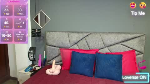 CRISTAL MILF online show from 30, 1, 2025