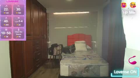 CRISTAL MILF online show from 9, 2, 2025