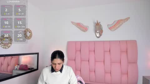 Snapshot of cristalmunez chatting on 4, 1, 2025 cristal online show from 4, 1, 2025