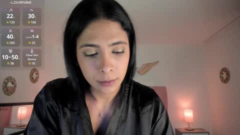 Snapshot of cristalmunez chatting on 15, 1, 2025 cristal online show from 15, 1, 2025