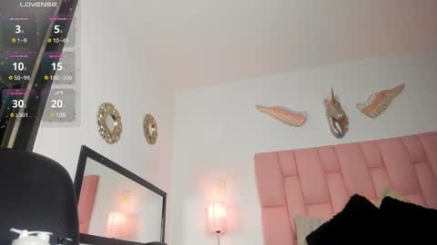 Snapshot of cristalmunez chatting on 18, 1, 2025 cristal online show from 18, 1, 2025