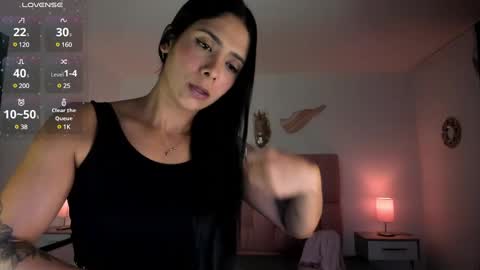 Snapshot of cristalmunez chatting on 24, 1, 2025 cristal online show from 24, 1, 2025