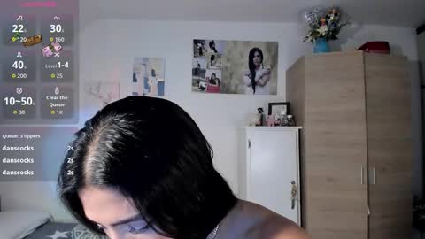 cristal online show from 22, 10, 2025