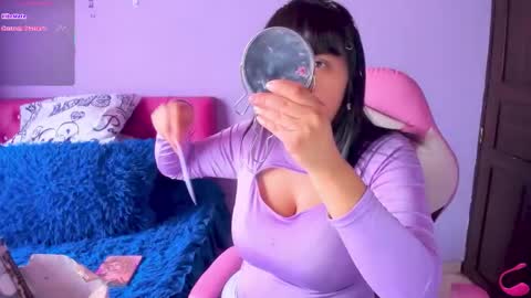 Snapshot of cristaln07 chatting on 13, 11, 2025 Natis online show from 13, 11, 2025