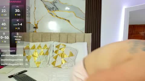 cristal walker online show from 20, 12, 2025