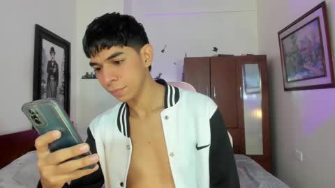 cristhian online show from 20, 1, 2025