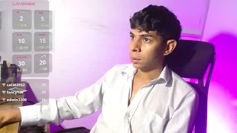 cristhian online show from 17, 12, 2025