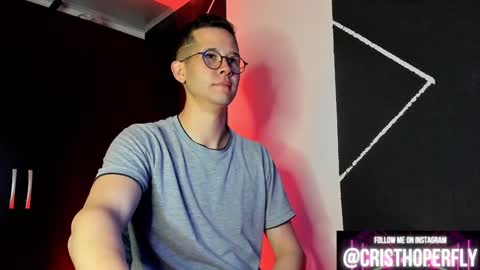 Cris  Independent model online show from 26, 1, 2025