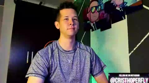 Cris  Independent model online show from 22, 10, 2025