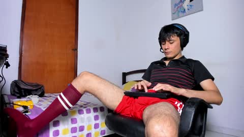 Snapshot of cristian_ortiz_1 chatting on 27, 1, 2025 Cristian online show from 27, 1, 2025