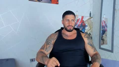 Snapshot of cristian_walker chatting on 25, 12, 2024 cristian walker online show from 25, 12, 2024