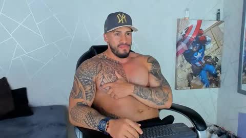Snapshot of cristian_walker chatting on 28, 12, 2024 cristian walker online show from 28, 12, 2024