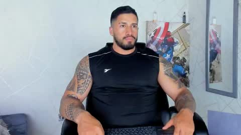 Snapshot of cristian_walker chatting on 6, 1, 2025 cristian walker online show from 6, 1, 2025