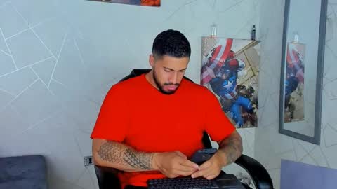 Snapshot of cristian_walker chatting on 7, 1, 2025 cristian walker online show from 7, 1, 2025