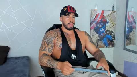 Snapshot of cristian_walker chatting on 9, 1, 2025 cristian walker online show from 9, 1, 2025