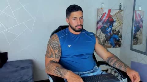 Snapshot of cristian_walker chatting on 12, 1, 2025 cristian walker online show from 12, 1, 2025