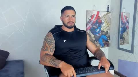 Snapshot of cristian_walker chatting on 24, 1, 2025 cristian walker online show from 24, 1, 2025